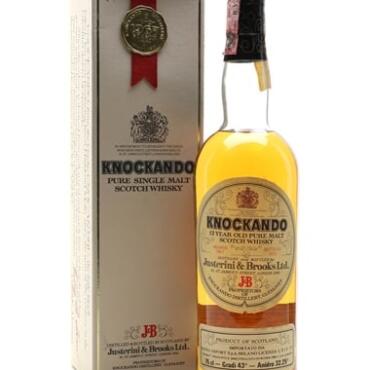 Knockando 1967
12 Year Old Bot.1979 - 12 Year Old Bot.1979