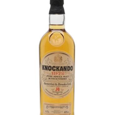 Knockando 1972
Bot.1985 - Bot.1985