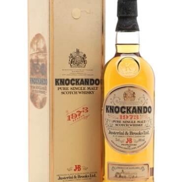 Knockando 1973
Bot.1985 - Bot.1985