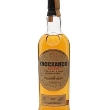 Knockando 1976
Bot.1990 - Bot.1990