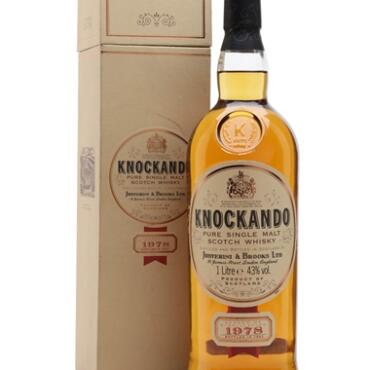 Knockando 1978
Bot.1993 - Bot.1993