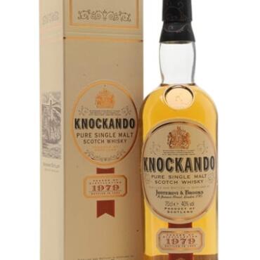 Knockando 1979
Bot.1994 - Bot.1994