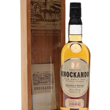 Knockando 1980
Bot.1995 - Bot.1995