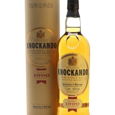 Knockando 1990
Bot.2002 - Bot.2002