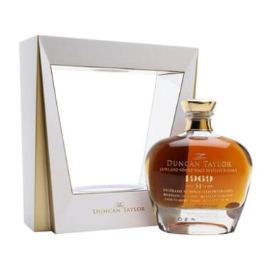 Kinclaith 1969
51 Year Old Duncan Taylor Rarest of the Rare - 51 Year Old Duncan Taylor Rarest of the Rare