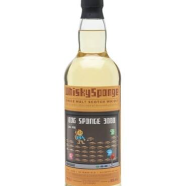 Knockdhu 2006
16 Year Old Whisky Sponge Edition No.63 - 16 Year Old Whisky Sponge Edition No.63