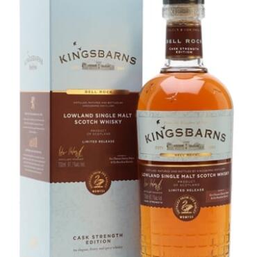 Kingsbarns Bell Rock Cask Strength