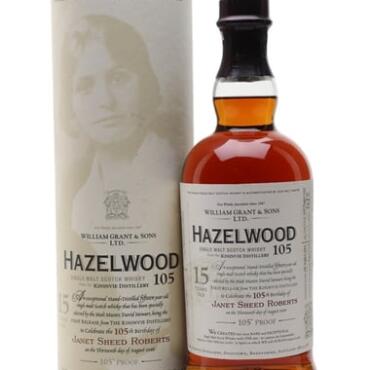 Hazelwood 105 (Kininvie) 1990
15 Year Old - 15 Year Old