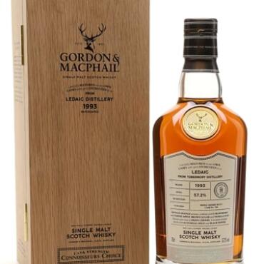 Ledaig 1993
30 Year Old Cask #706 Connoisseurs Choice - 30 Year Old Cask #706 Connoisseurs Choice