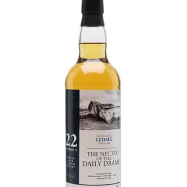 Ledaig 1997
22 Year Old Daily Dram - 22 Year Old Daily Dram