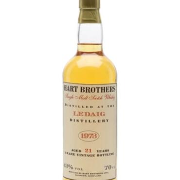 Ledaig 1973
21 Year Old Hart Bros - 21 Year Old Hart Bros