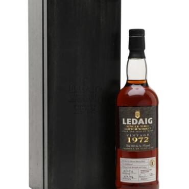 Ledaig 1972
32 Year Old - 32 Year Old