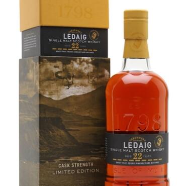 Ledaig 1999 Pedro Ximenez Cask
Bot.2021 - Bot.2021