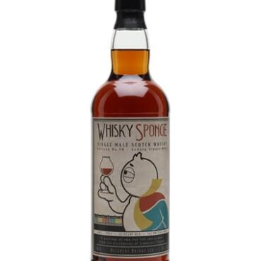 Ledaig 2005
17 Year Old Whisky Sponge Edition 70 - 17 Year Old Whisky Sponge Edition 70