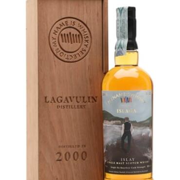 Lagavulin 2000
22 Year Old Islaga My Name Is Whisky - 22 Year Old Islaga My Name Is Whisky