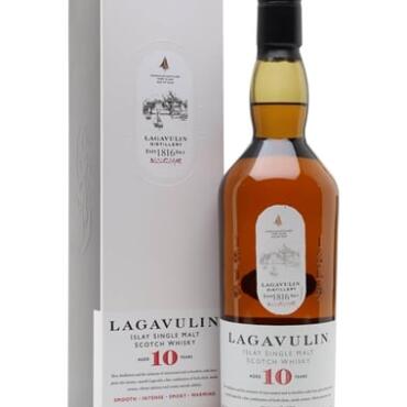 Lagavulin 10 Year Old