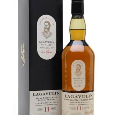 Lagavulin 11 Year Old
Offerman Edition Guinness Cask Finish - Offerman Edition Guinness Cask Finish