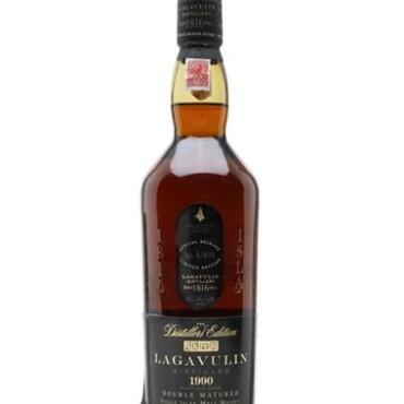 Lagavulin 1990 Distillers Edition
Bot.2006 - Bot.2006