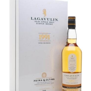 Lagavulin 1991
28 Year Old Prima & Ultima - 28 Year Old Prima & Ultima