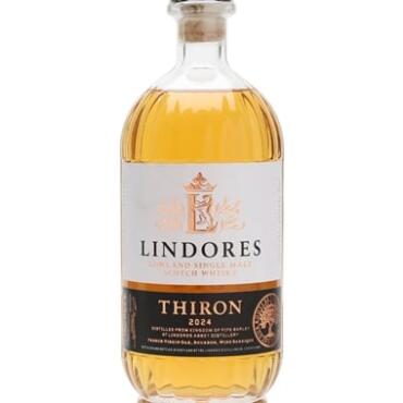 Lindores Abbey Thiron Single Malt Whisky