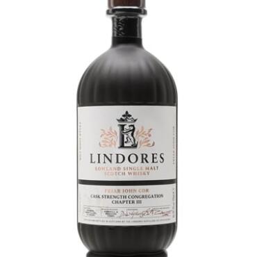 Lindores Abbey Friar John Cor
Cask Strength Congregation Batch 3 - Cask Strength Congregation Batch 3
