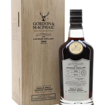 Linkwood 1990
33 Year Old Cask #6965 Connoisseurs Choice - 33 Year Old Cask #6965 Connoisseurs Choice