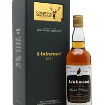 Linkwood 1946
Bot.1992 Gordon & Macphail - Bot.1992 Gordon & Macphail