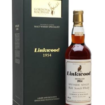 Linkwood 1954
56 Year Old Sherry Cask Gordon & MacPhail - 56 Year Old Sherry Cask Gordon & MacPhail