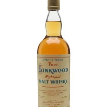 Linkwood Over 12 Year Old
Bot.1960s - Bot.1960s