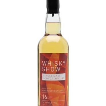 Linkwood 2006
16 Year Old The Whisky Show 2022 - 16 Year Old The Whisky Show 2022