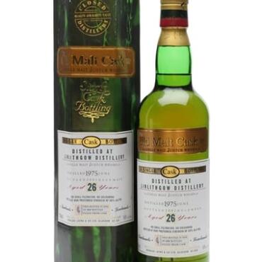 Linlithgow 1975
26 Year Old Old Malt Cask - 26 Year Old Old Malt Cask