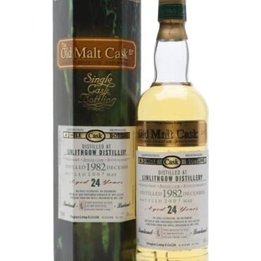 Linlithgow 1982
24 Year Old Old Malt Cask #3560 - 24 Year Old Old Malt Cask #3560