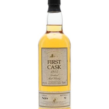 Linlithgow 1975
24 Year Old First Cask #96 3 4 - 24 Year Old First Cask #96 3 4
