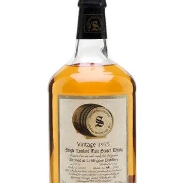 Linlithgow 1975
24 Year Old Signatory - 24 Year Old Signatory