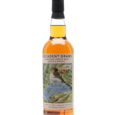 Loch Lomond 2005
19 Year Old Decadent Drams - 19 Year Old Decadent Drams