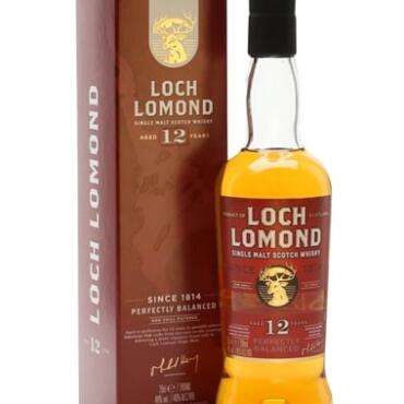 Loch Lomond 12 Year Old
Small Bottle - Small Bottle