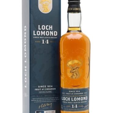 Loch Lomond 14 Year Old
