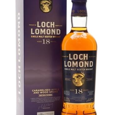 Loch Lomond 18 Year Old
