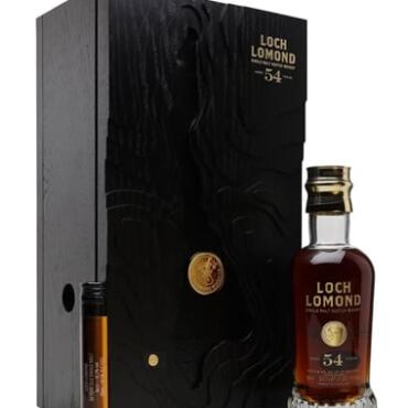 Loch Lomond 54 Year Old (1967)
