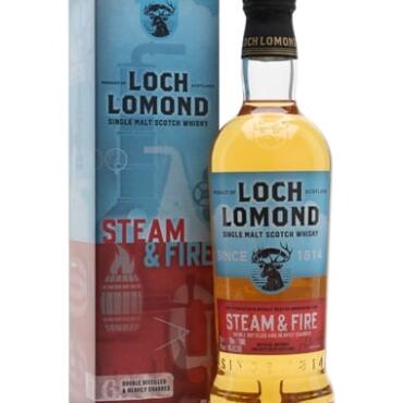 Loch Lomond Steam and Fire