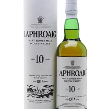 Laphroaig 10 Year Old