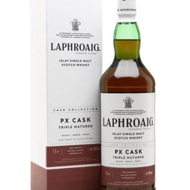 Laphroaig PX Cask
Litre - Litre