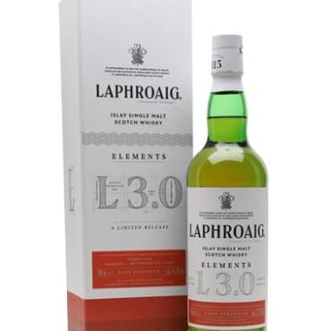 Laphroaig Elements L3.0