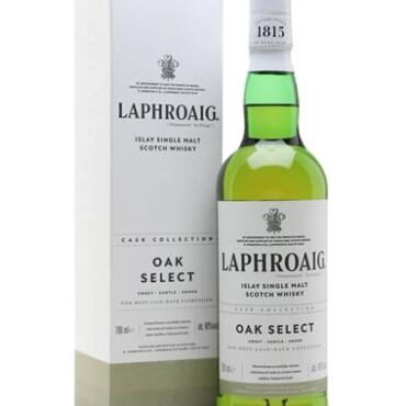 Laphroaig Oak Select