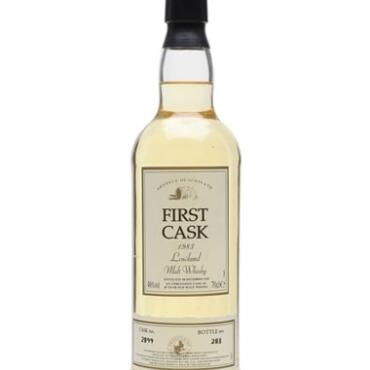 Littlemill 1983
20 Year Old First Cask #2899 - 20 Year Old First Cask #2899