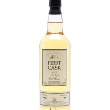 Littlemill 1983
20 Year Old First Cask #2921 - 20 Year Old First Cask #2921