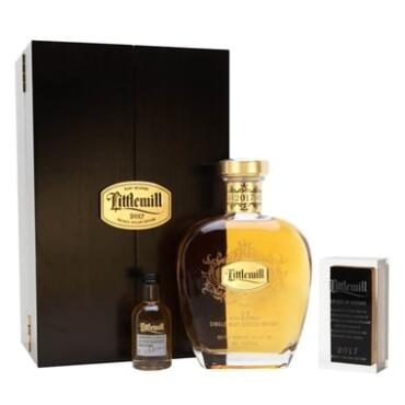 Littlemill 1990
27 Year Old Private Cellar Edition - 27 Year Old Private Cellar Edition