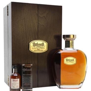 Littlemill 25 Year Old
Private Cellar Edition & Mini - Private Cellar Edition & Mini