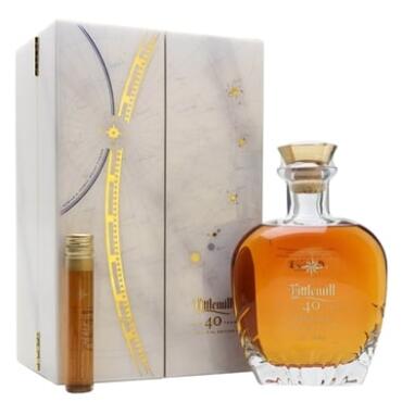 Littlemill 40 Year Old
2018 Release - 2018 Release