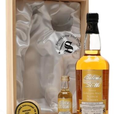 Littlemill 1965
31 Year Old Silent Stills Signatory - 31 Year Old Silent Stills Signatory